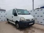 2006 NISSAN INTERSTAR for sale at Copart BRISTOL