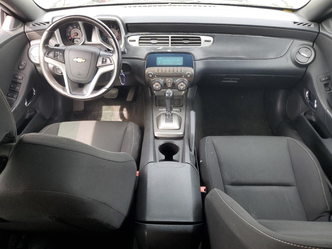 2012 Chevrolet Camaro - Image 8