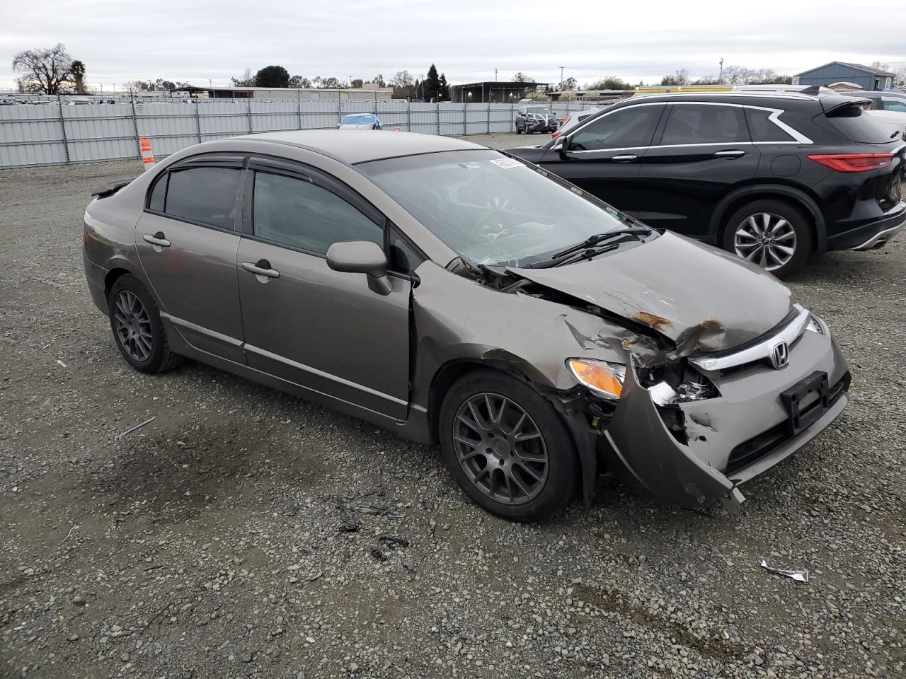 2008 Honda Civic - Image 4