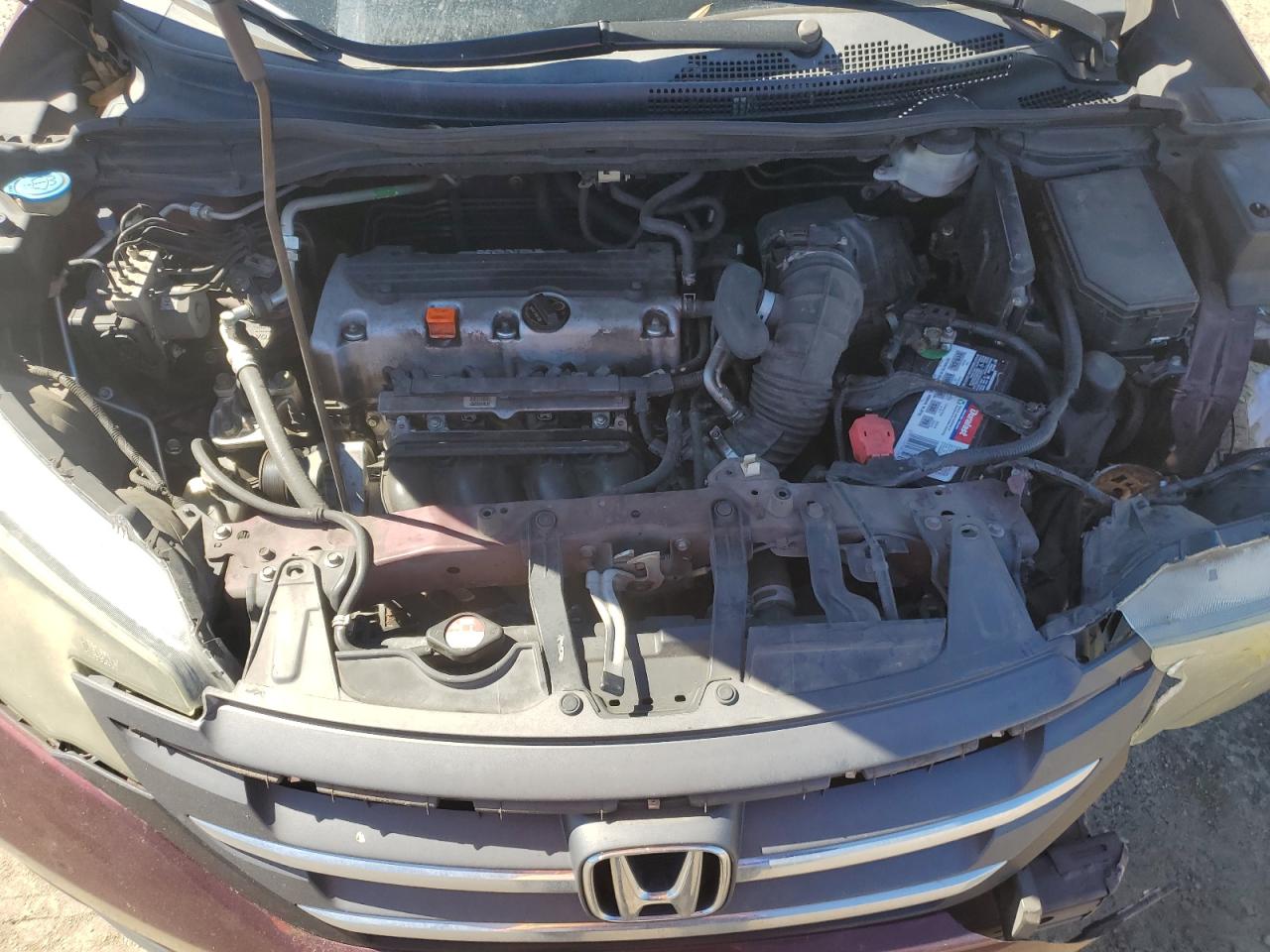 2012 Honda CR-V - Image 12