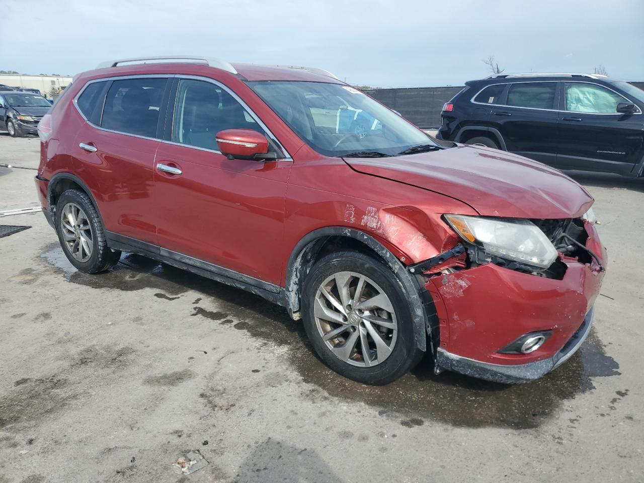 2014 Nissan Rogue - Image 4