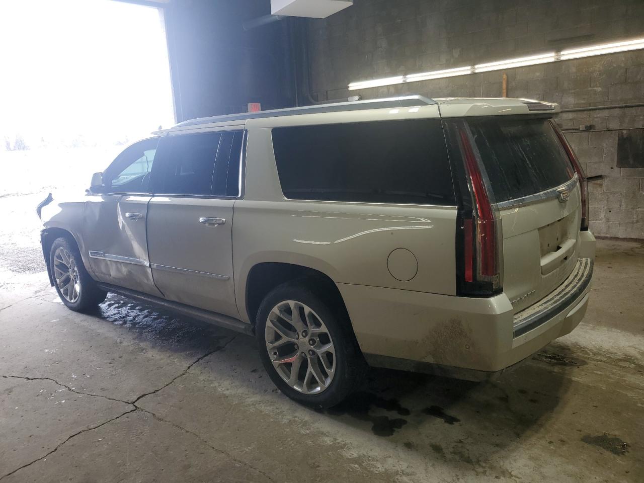2017 Cadillac Escalade - Image 2