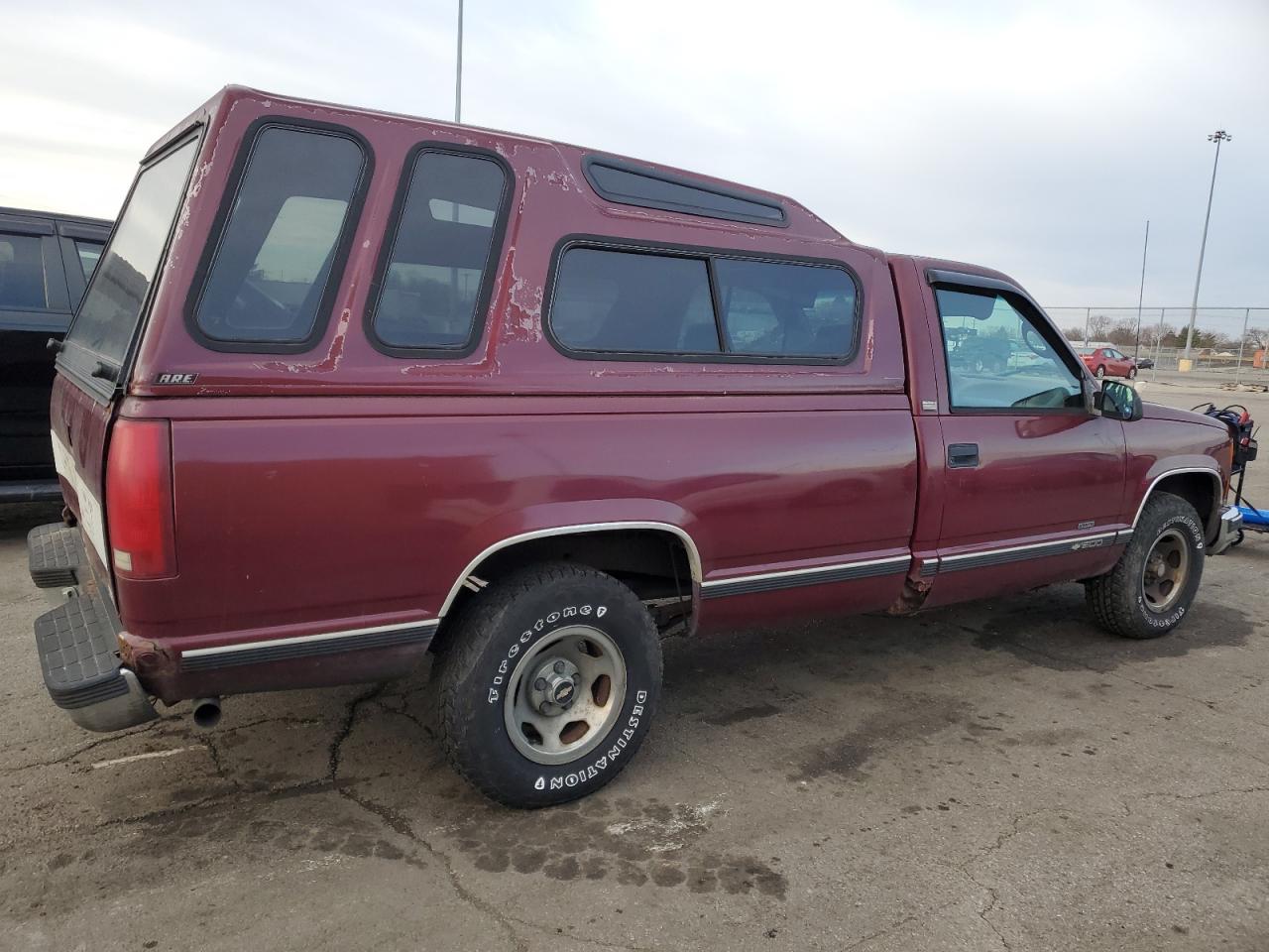 1996 Chevrolet GMT-400 - Image 3