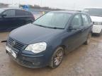 2007 VOLKSWAGEN POLO S 55 for sale at Copart CORBY