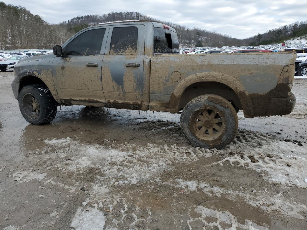 2012 Dodge RAM - Image 2