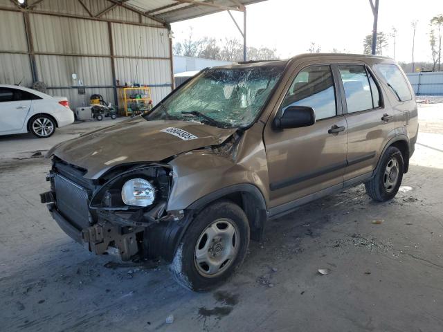 2002 Honda Cr-V Lx for Sale in Cartersville, GA - Front End