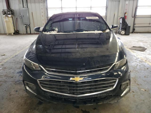  CHEVROLET MALIBU 2016 Blue