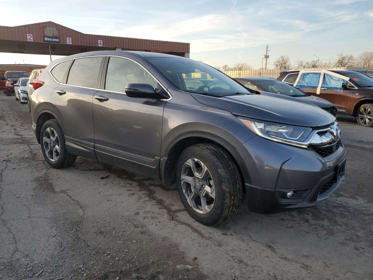 2019 Honda CR-V - Image 4