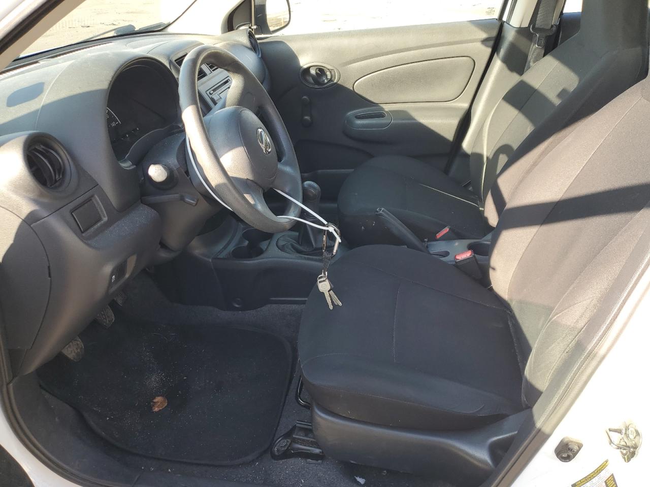 2014 Nissan Versa - Image 7
