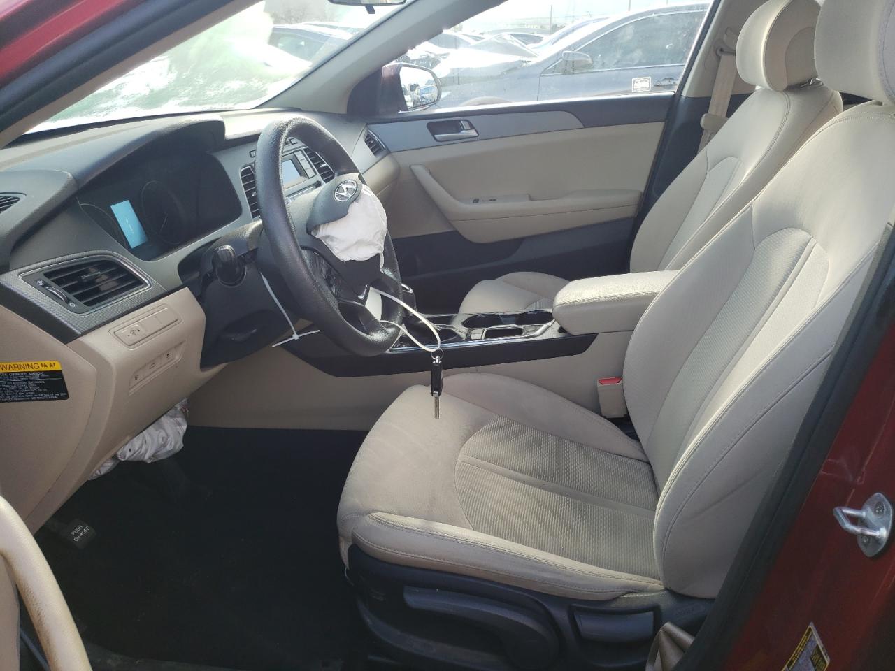 2015 Hyundai Sonata - Image 7