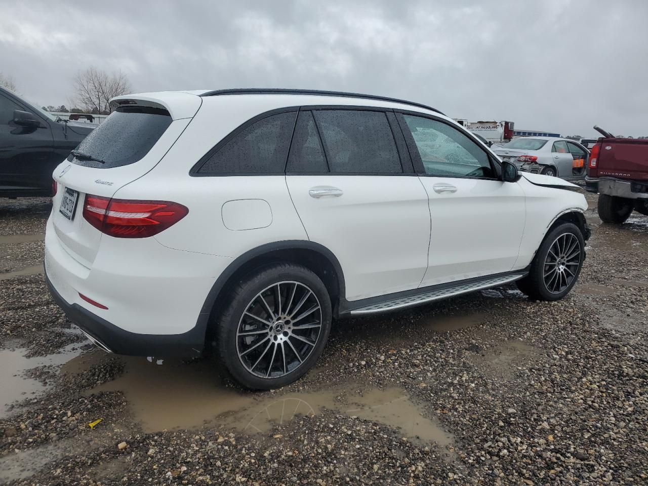 2019 Mercedes-Benz GLC - Image 3