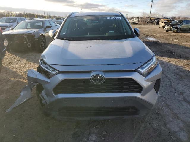  TOYOTA RAV4 2022 Srebrny