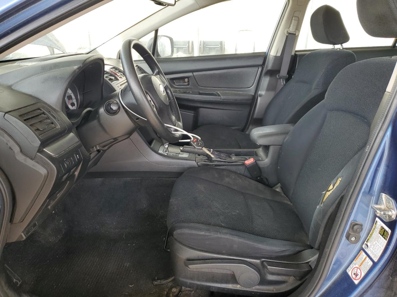 2014 Subaru Impreza - Image 7