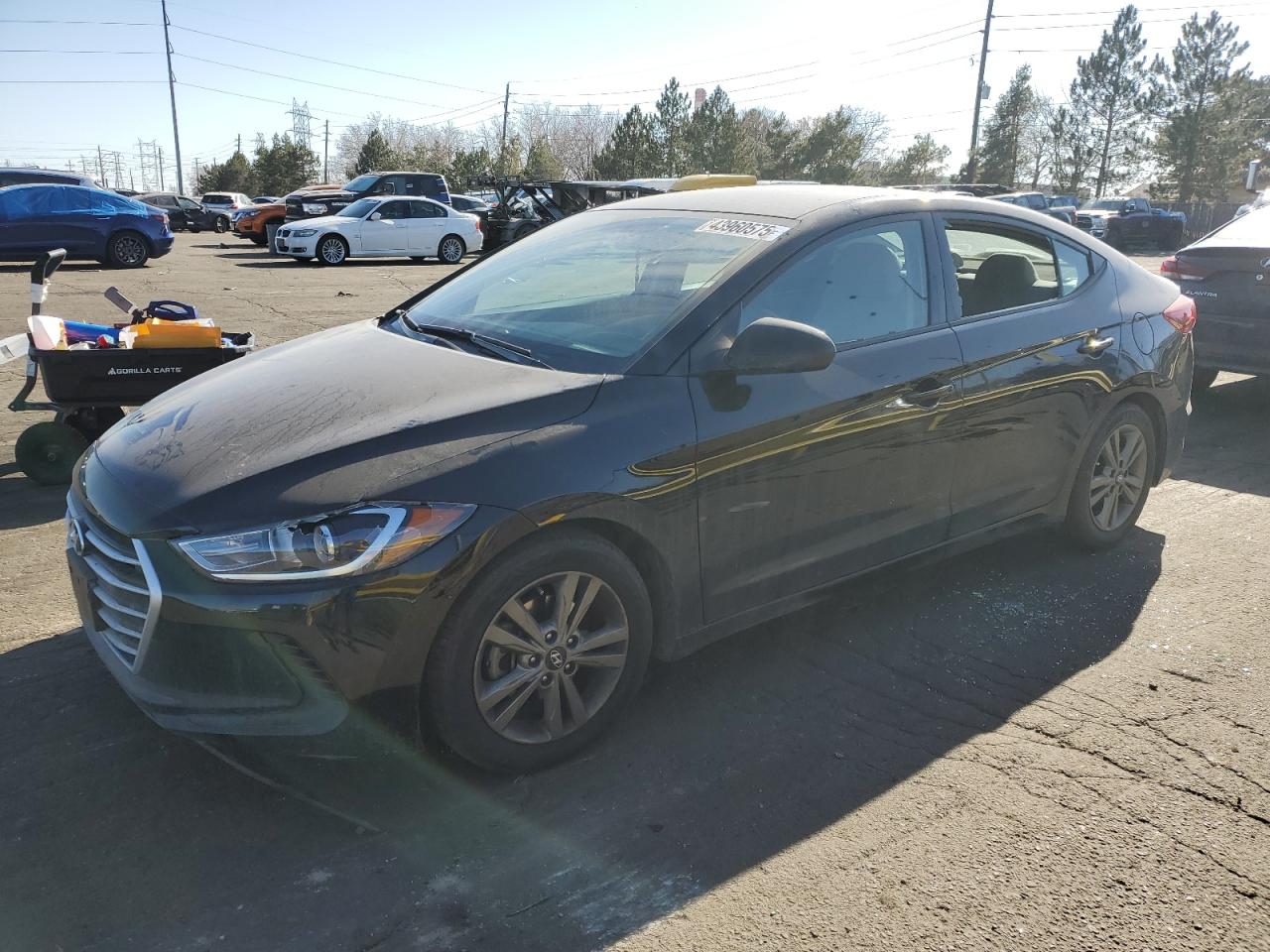 2018 Hyundai Elantra - Image 1