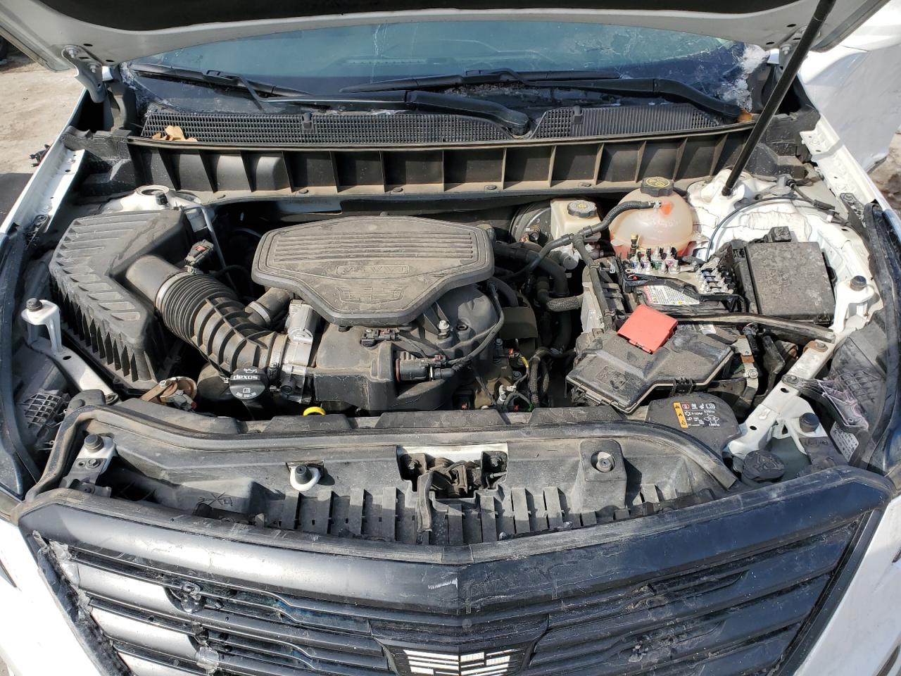 2017 Cadillac XT5 - Image 13