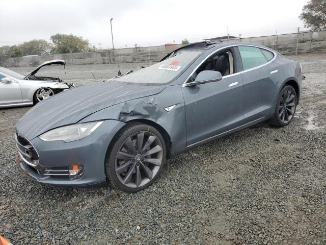 2012 Tesla Model S 