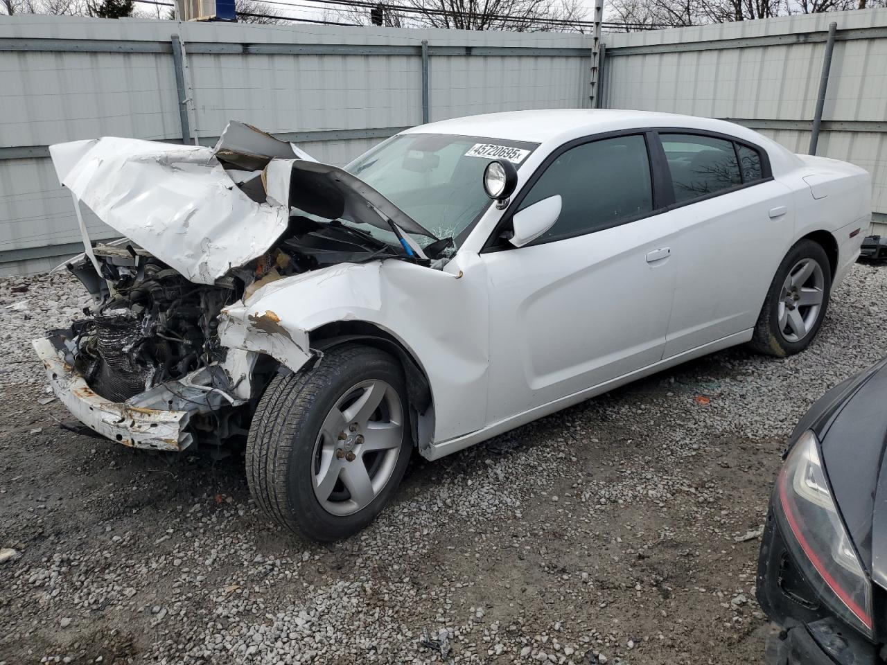 2011 Dodge Charger Police for Sale in Walton, KY - Front End