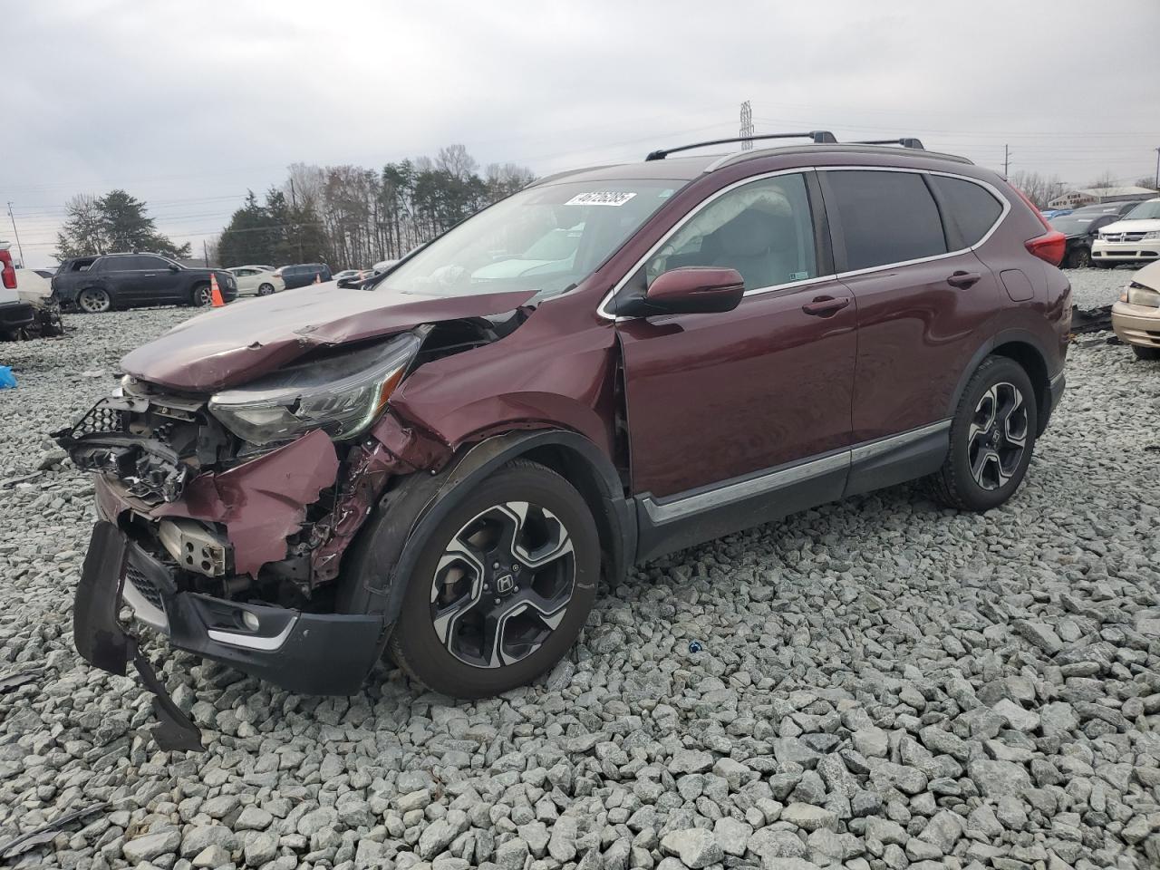 7FARW2H93JE024451 HONDA CRV 2018