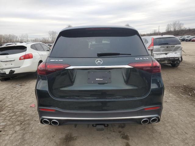  MERCEDES-BENZ GLE-CLASS 2024 Black