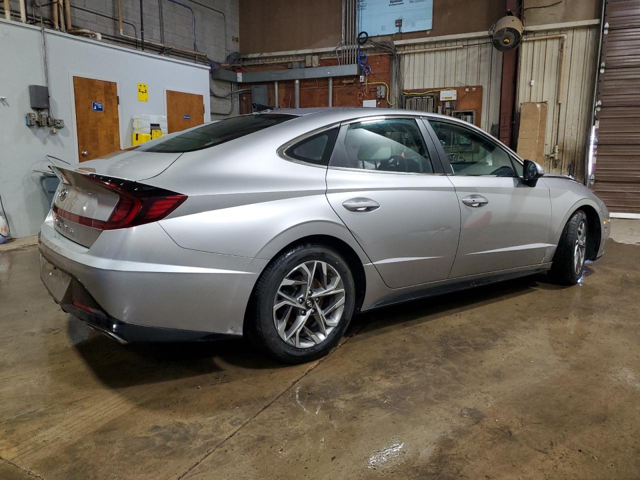 2021 Hyundai Sonata - Image 3