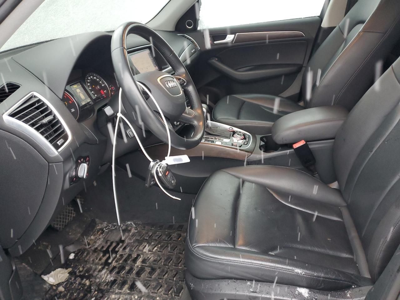 2016 Audi Q5 - Image 7