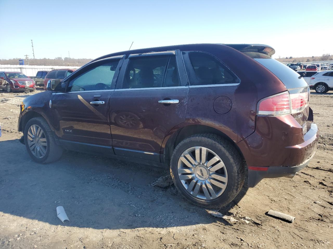 2010 Lincoln MKX - Image 2