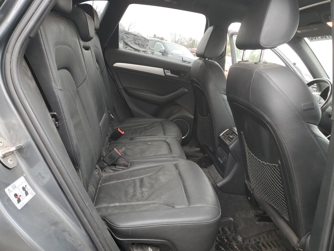 2014 Audi Q5 - Image 11
