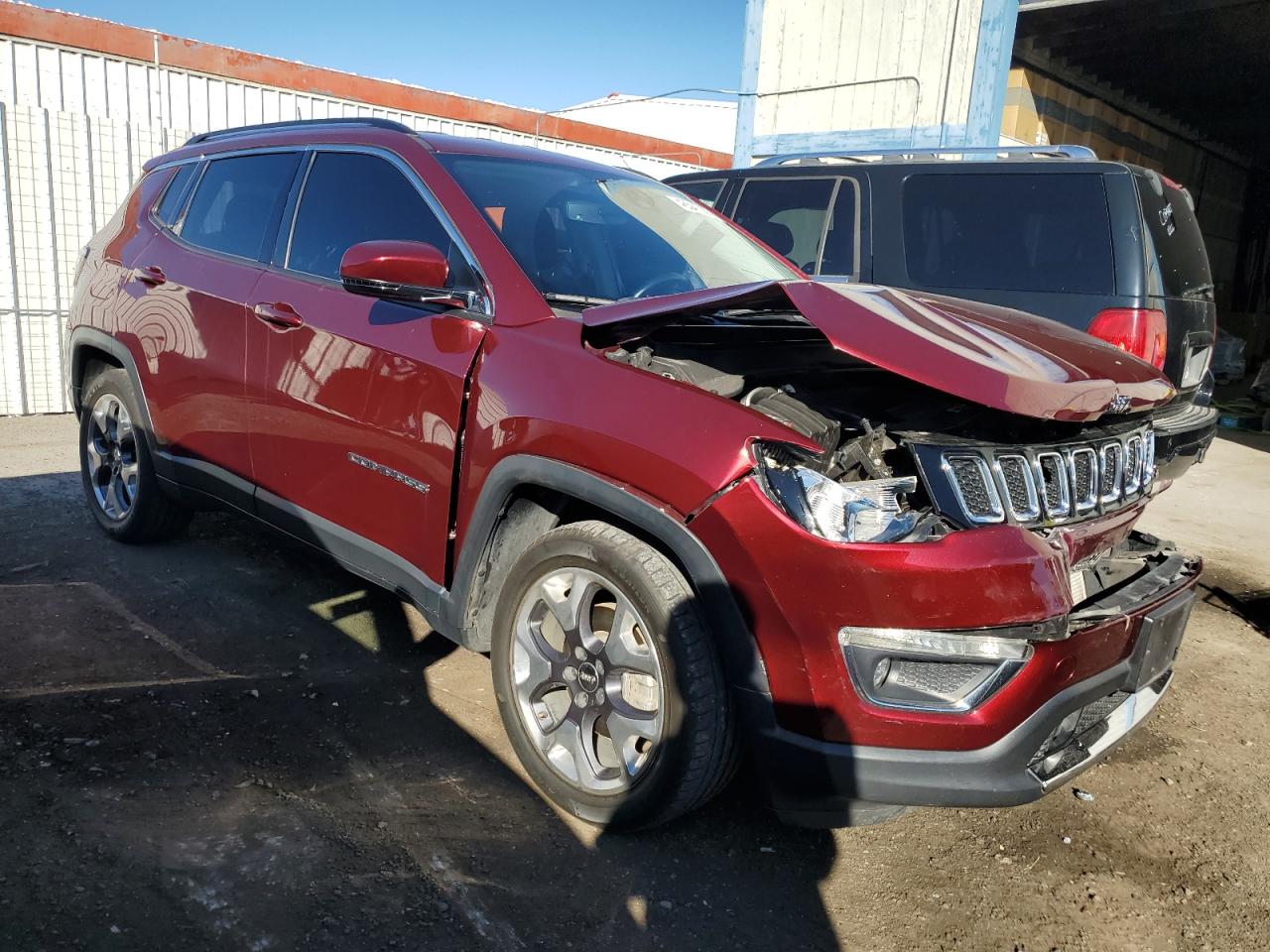2021 Jeep Compass - Image 4