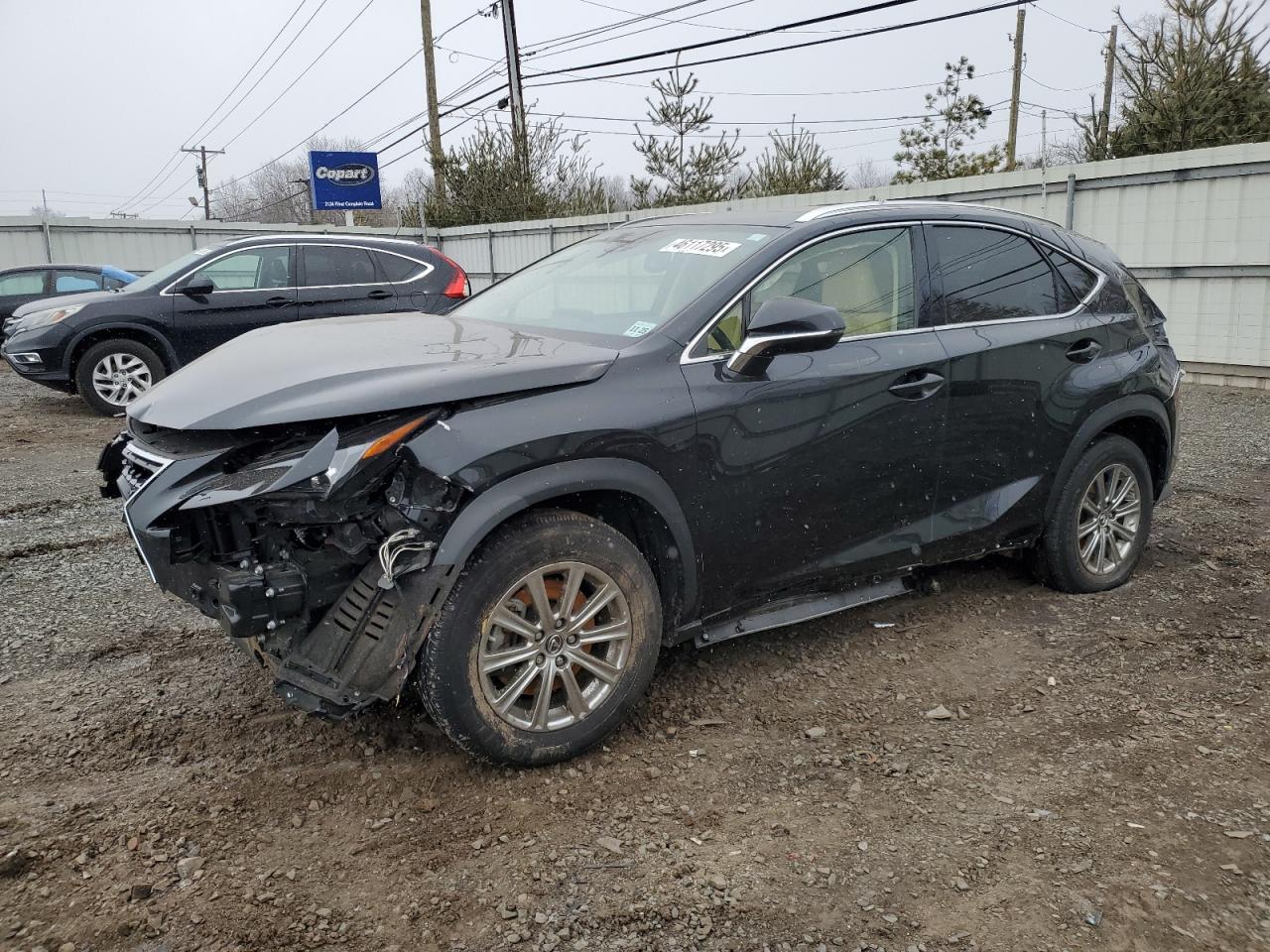 2021 Lexus NX - Image 1
