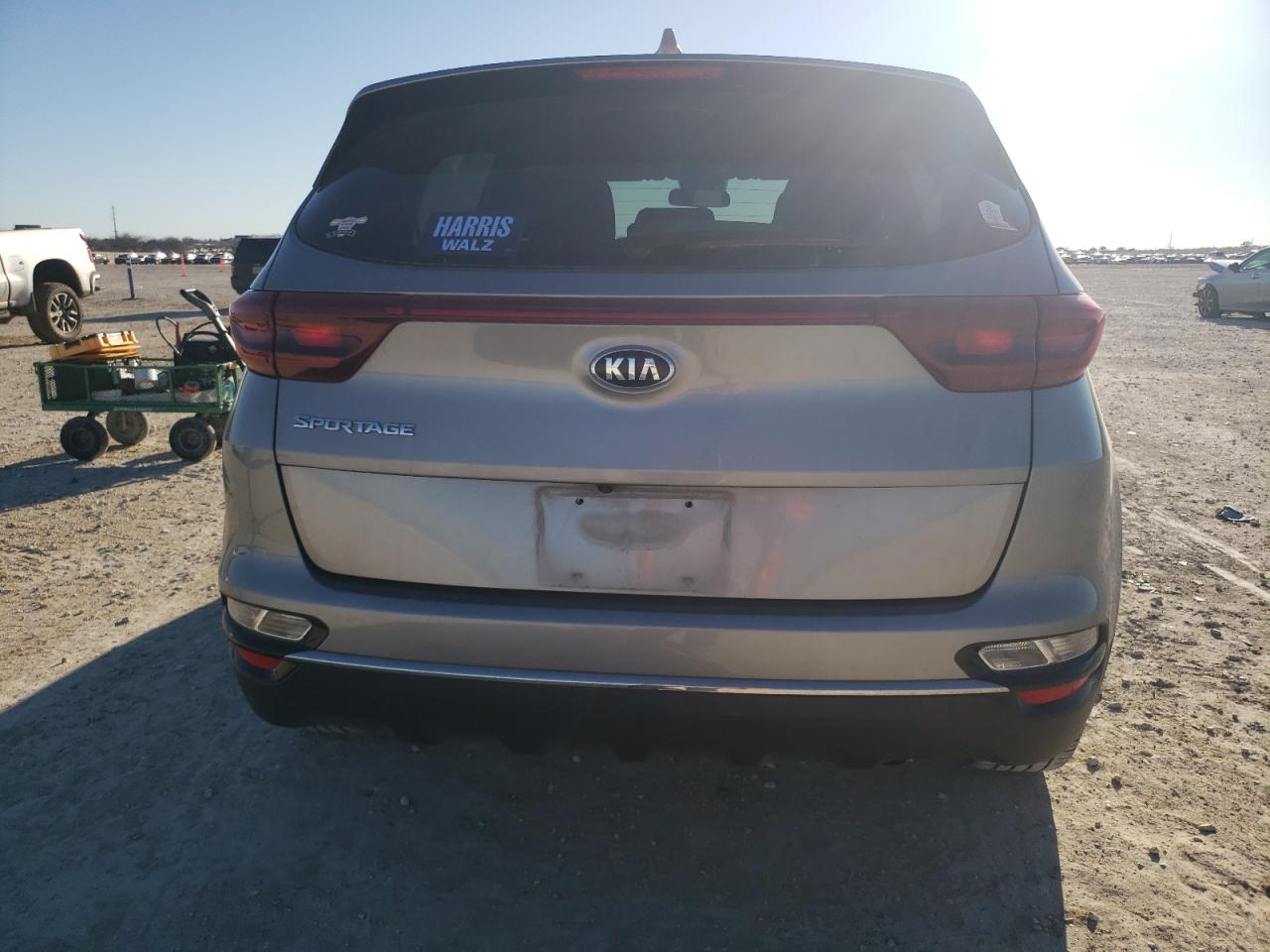 2020 Kia Sportage - Image 6