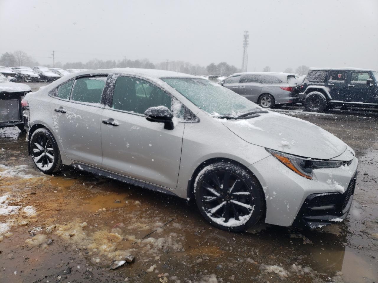 2021 Toyota Corolla - Image 4