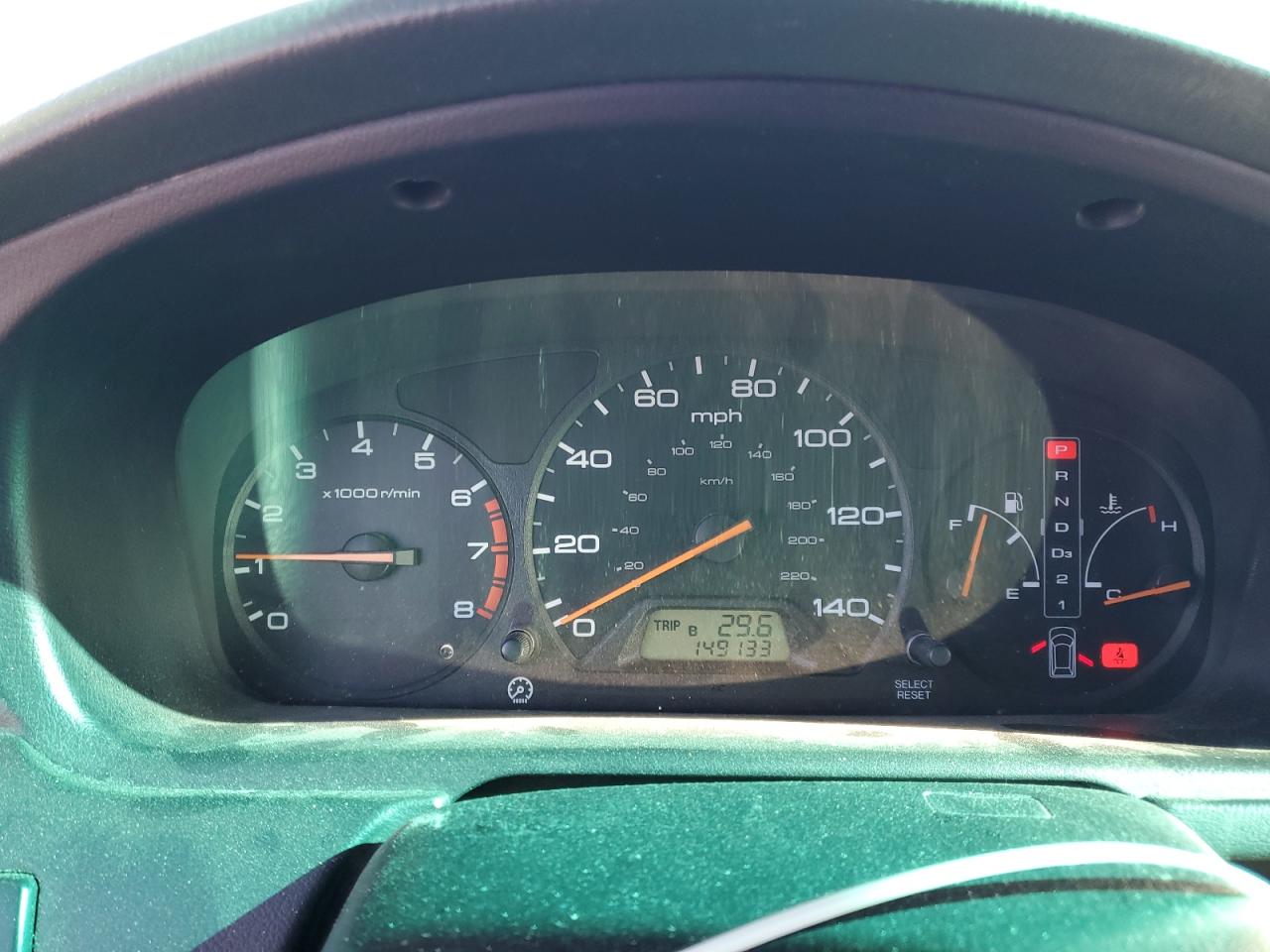 2004 Honda Odyssey - Image 9