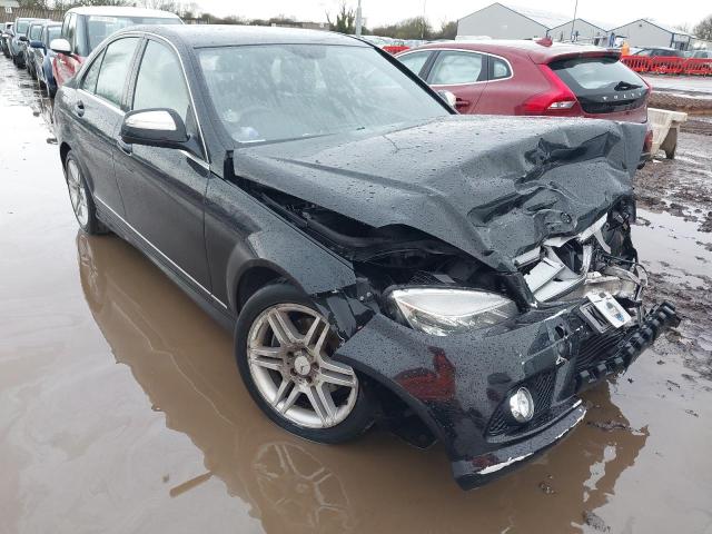 2008 MERCEDES BENZ C180 SPORT