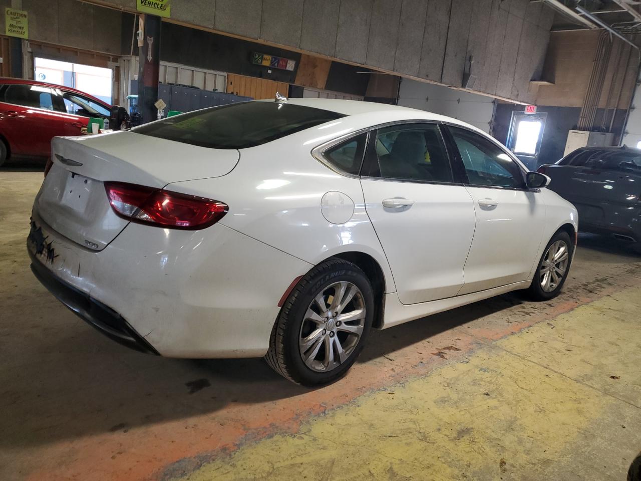 2015 Chrysler 200 - Image 3