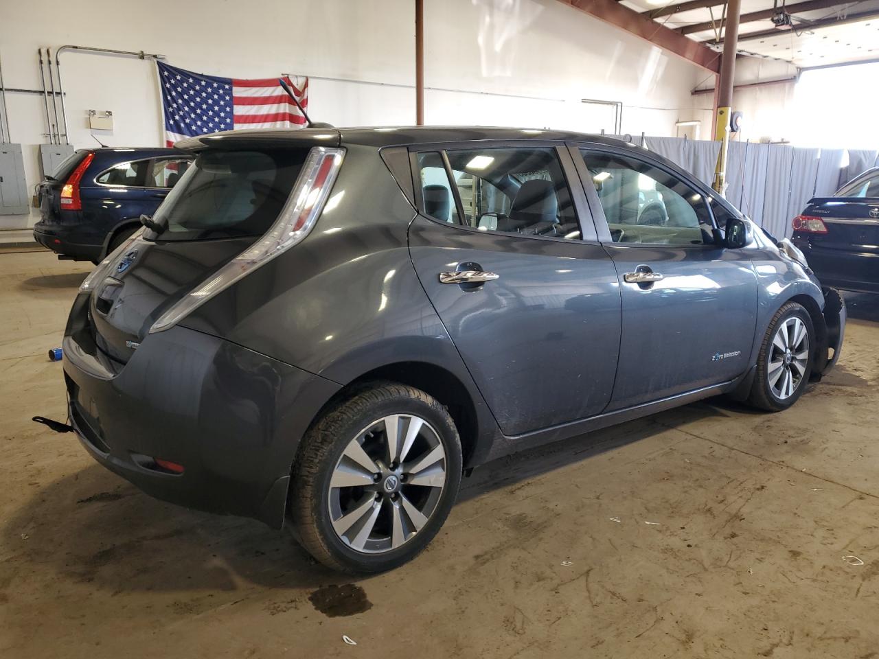 2013 Nissan Leaf - Image 3
