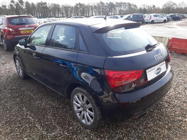 2013 AUDI A1 SPORT T