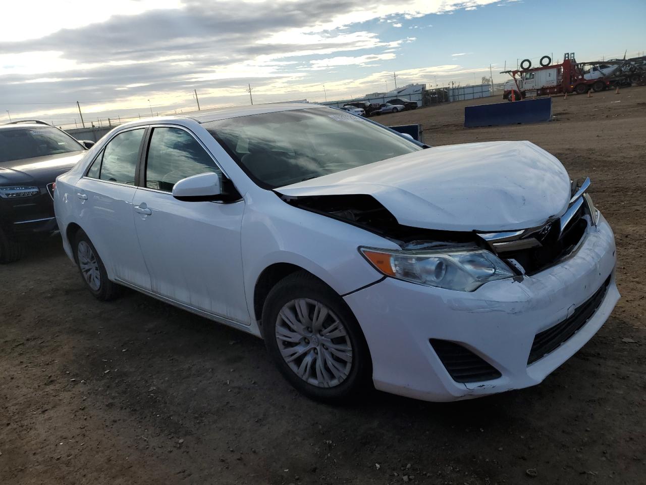 2012 Toyota Camry - Image 4