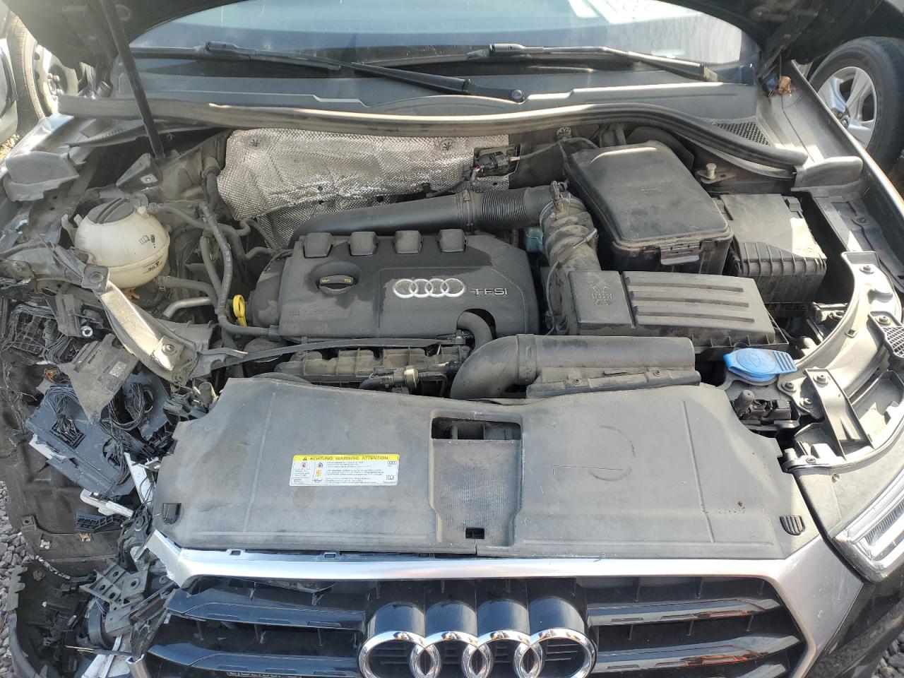 2016 Audi Q3 - Image 14