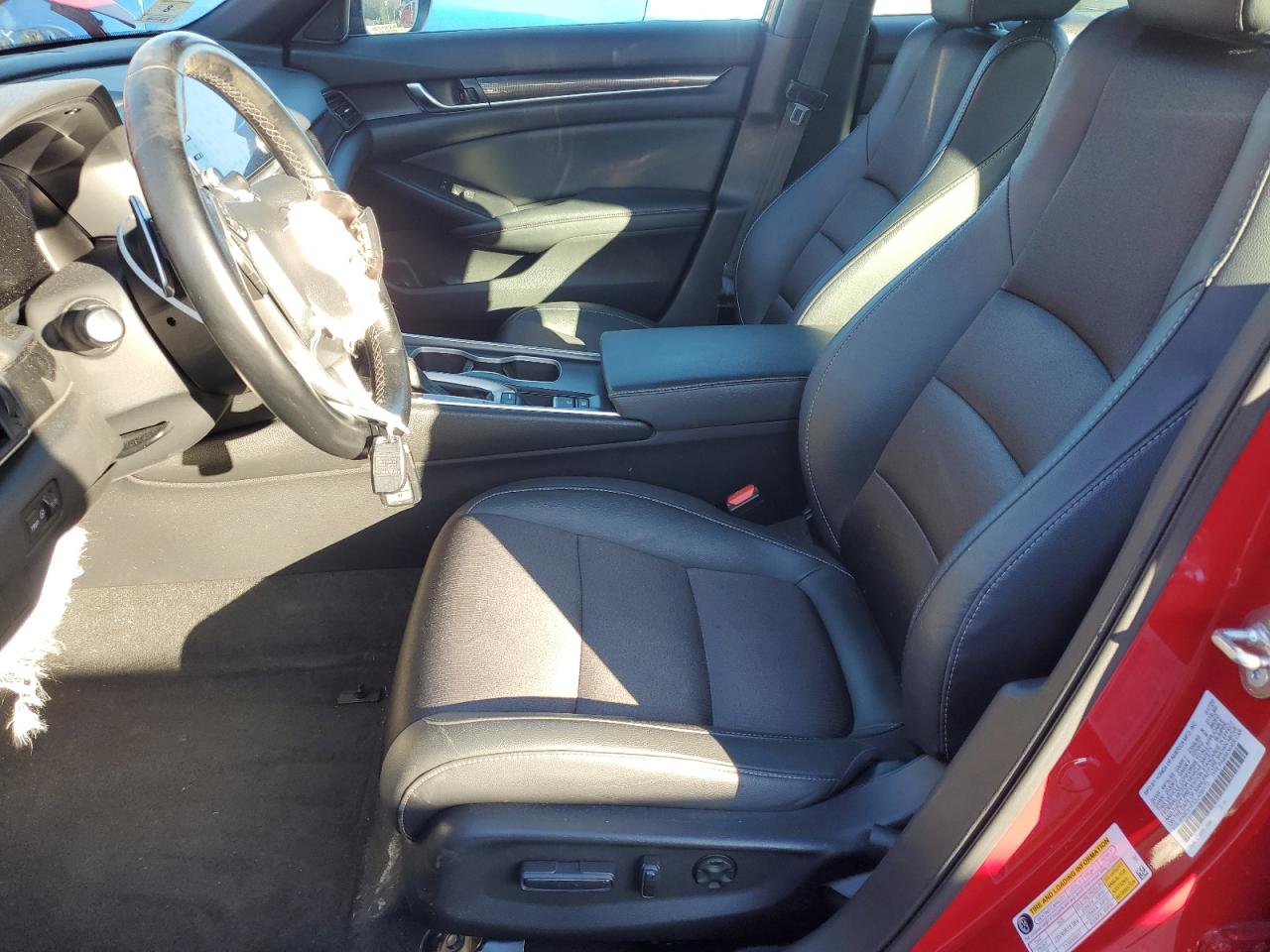 2020 Honda Accord - Image 7