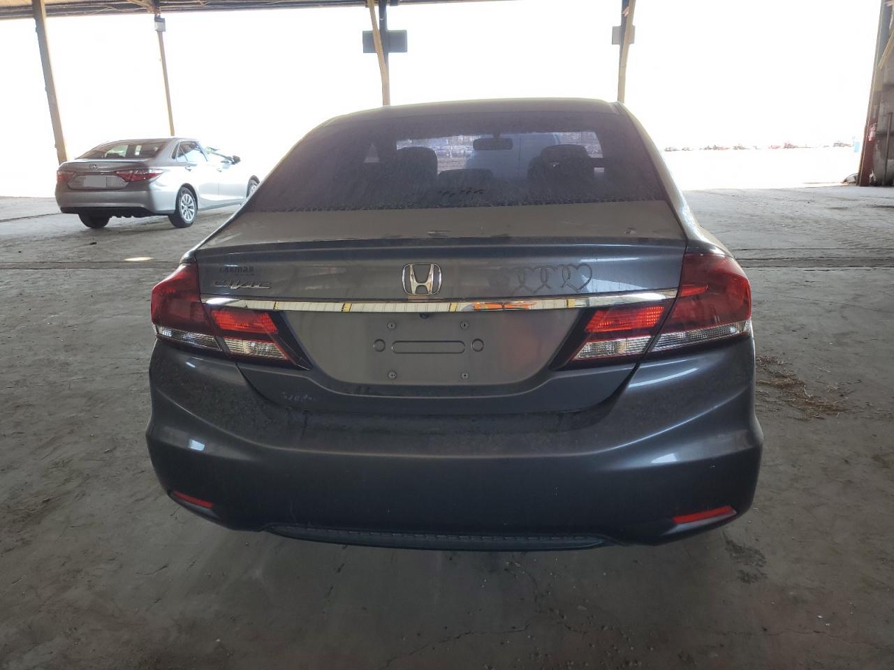 2014 Honda Civic - Image 6