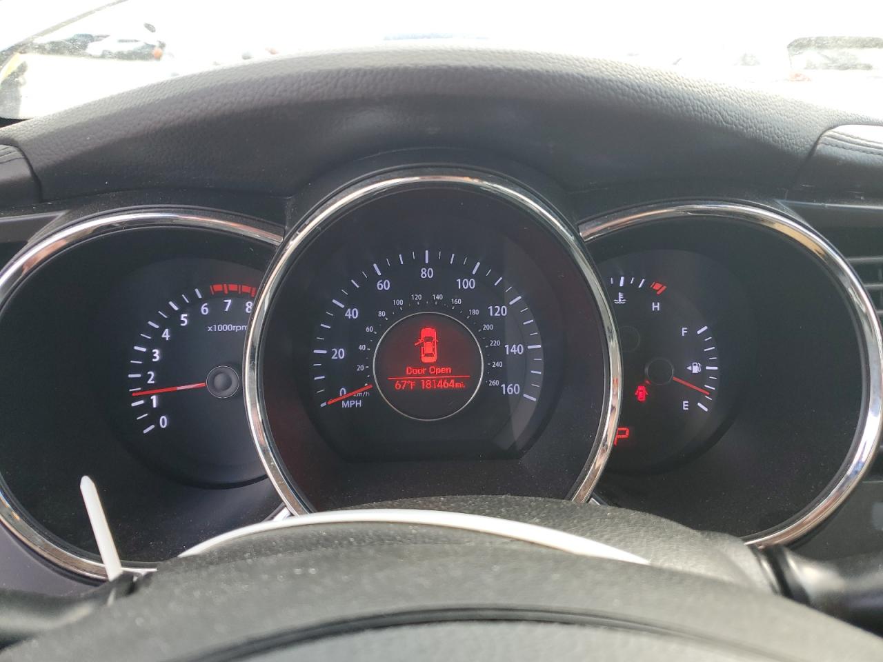 2012 Kia Optima - Image 9