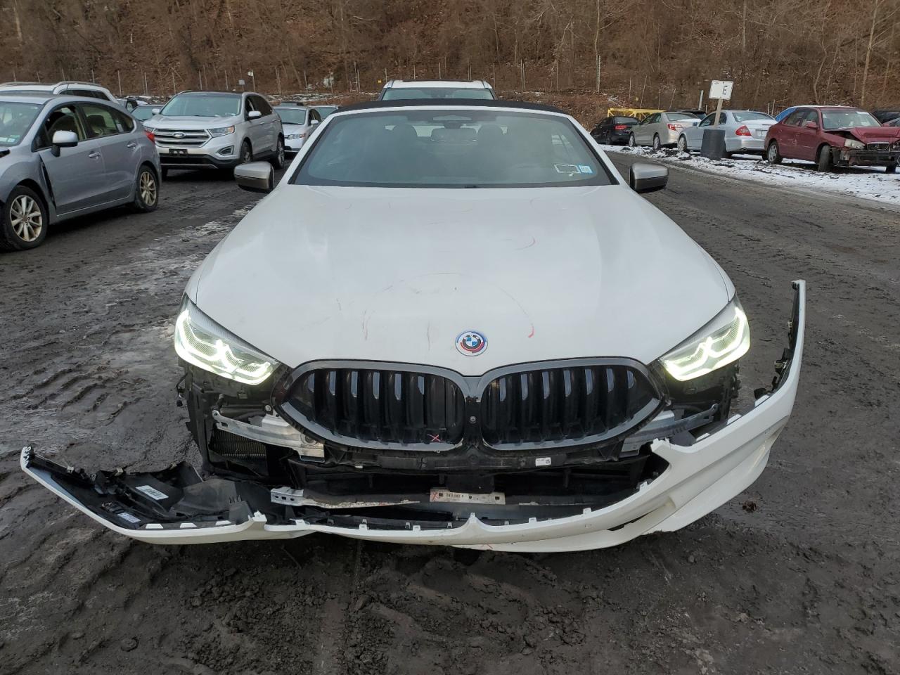 2019 BMW M8 - Image 5