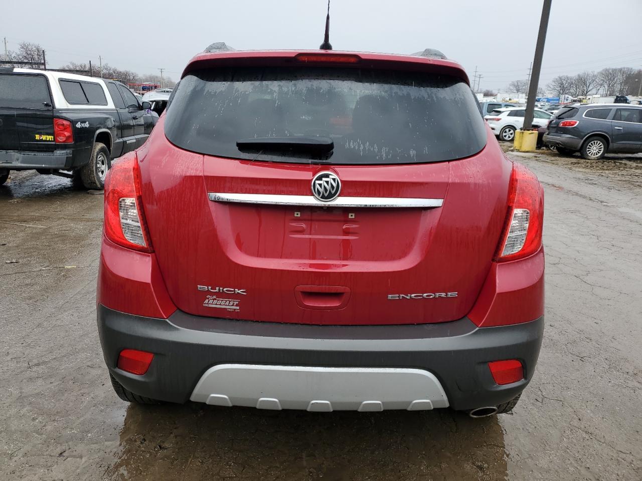 2014 Buick Encore - Image 6