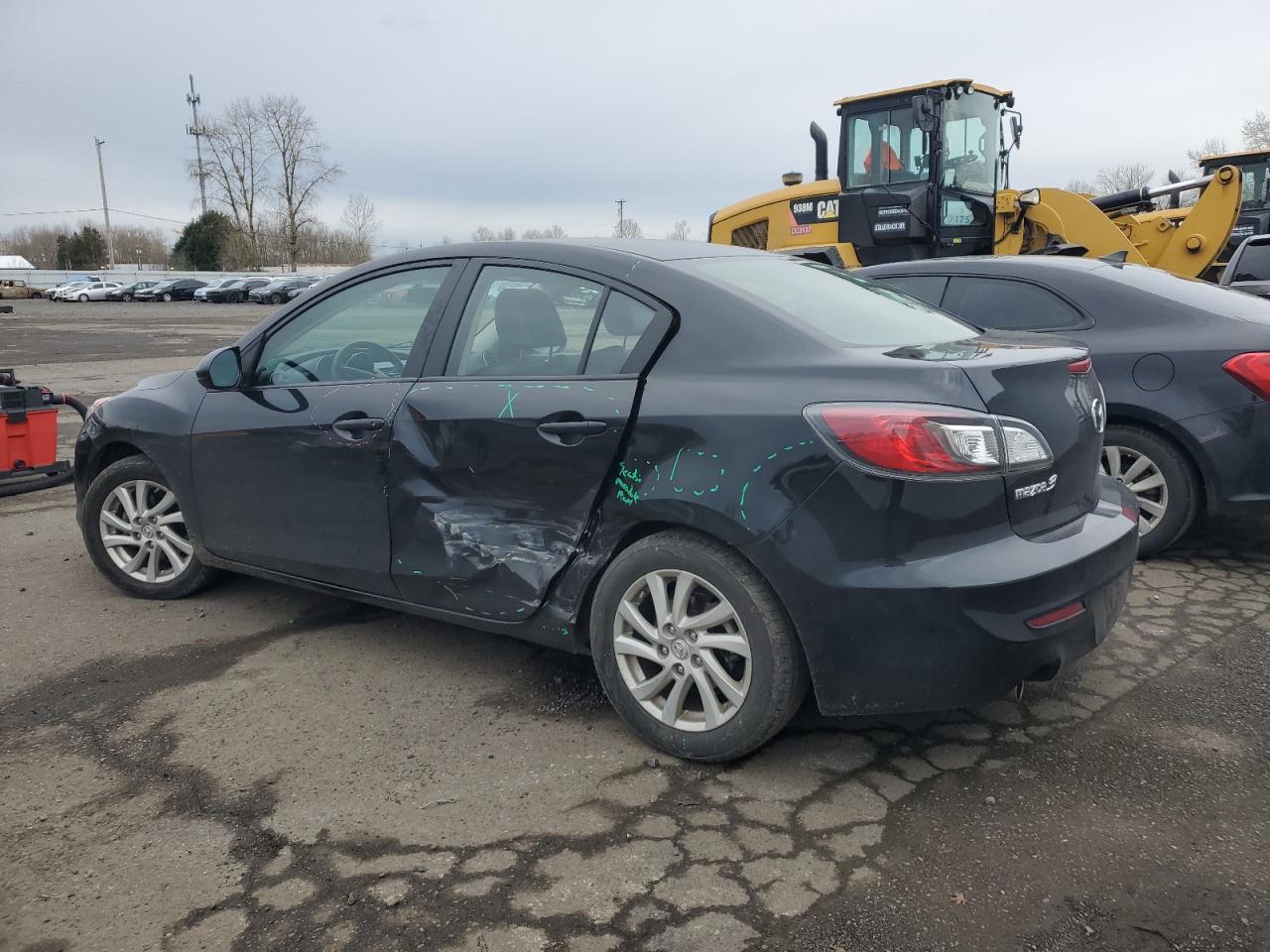 2012 Mazda 3 - Image 2