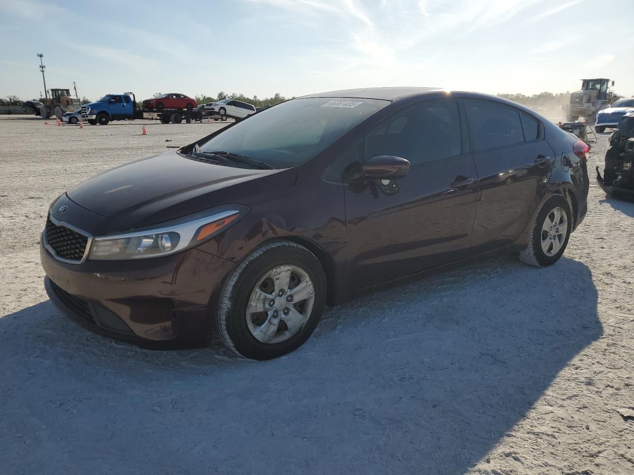 Kia Forte