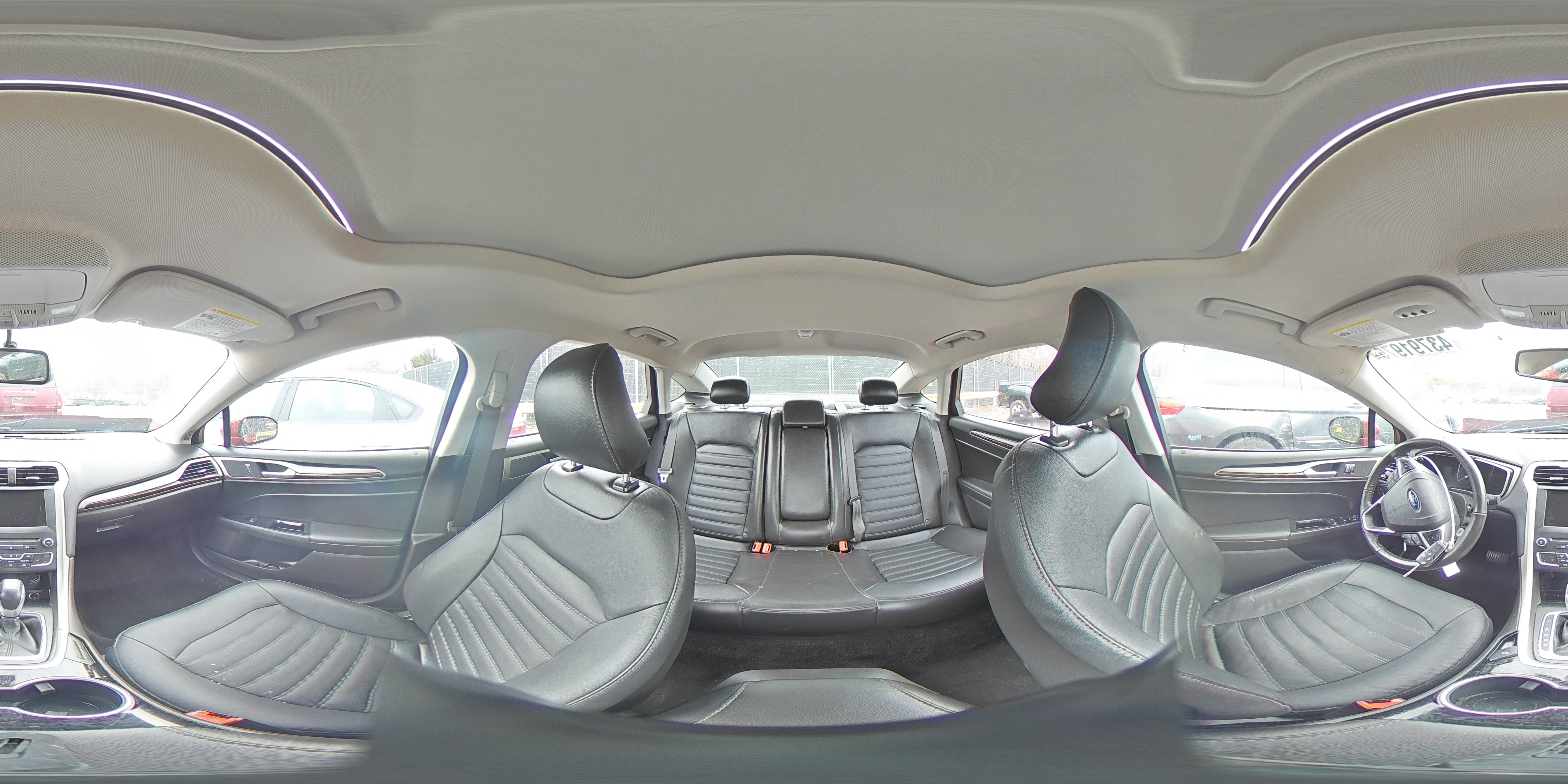 2016 Ford Fusion - Image 13