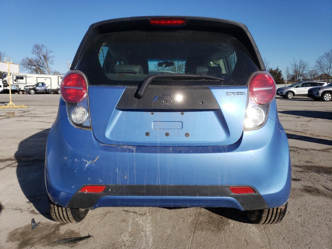 2013 Chevrolet Spark - Image 6