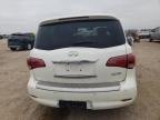 2016 Infiniti Qx80  en Venta en Amarillo, TX - Side