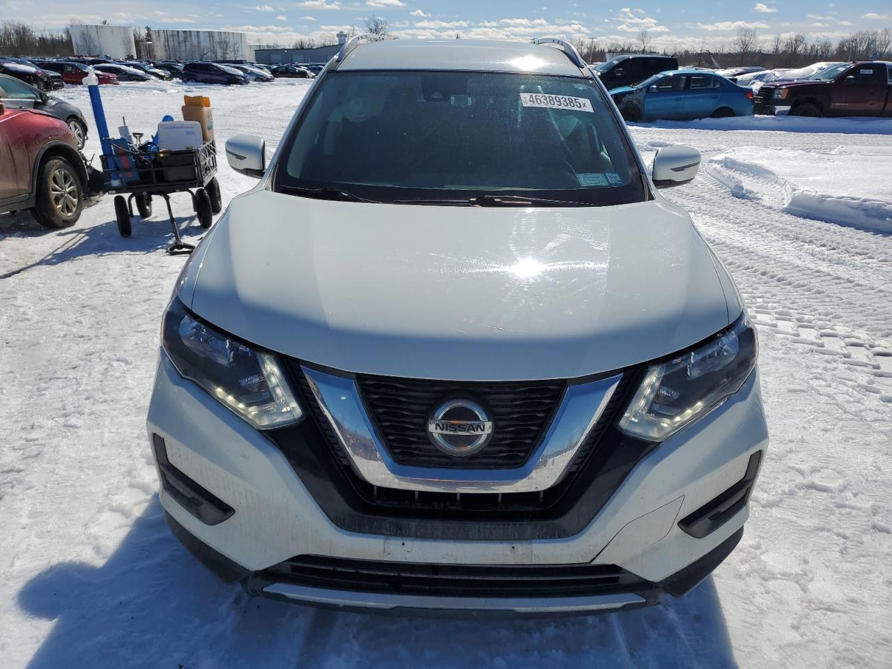 2019 Nissan Rogue - Image 5