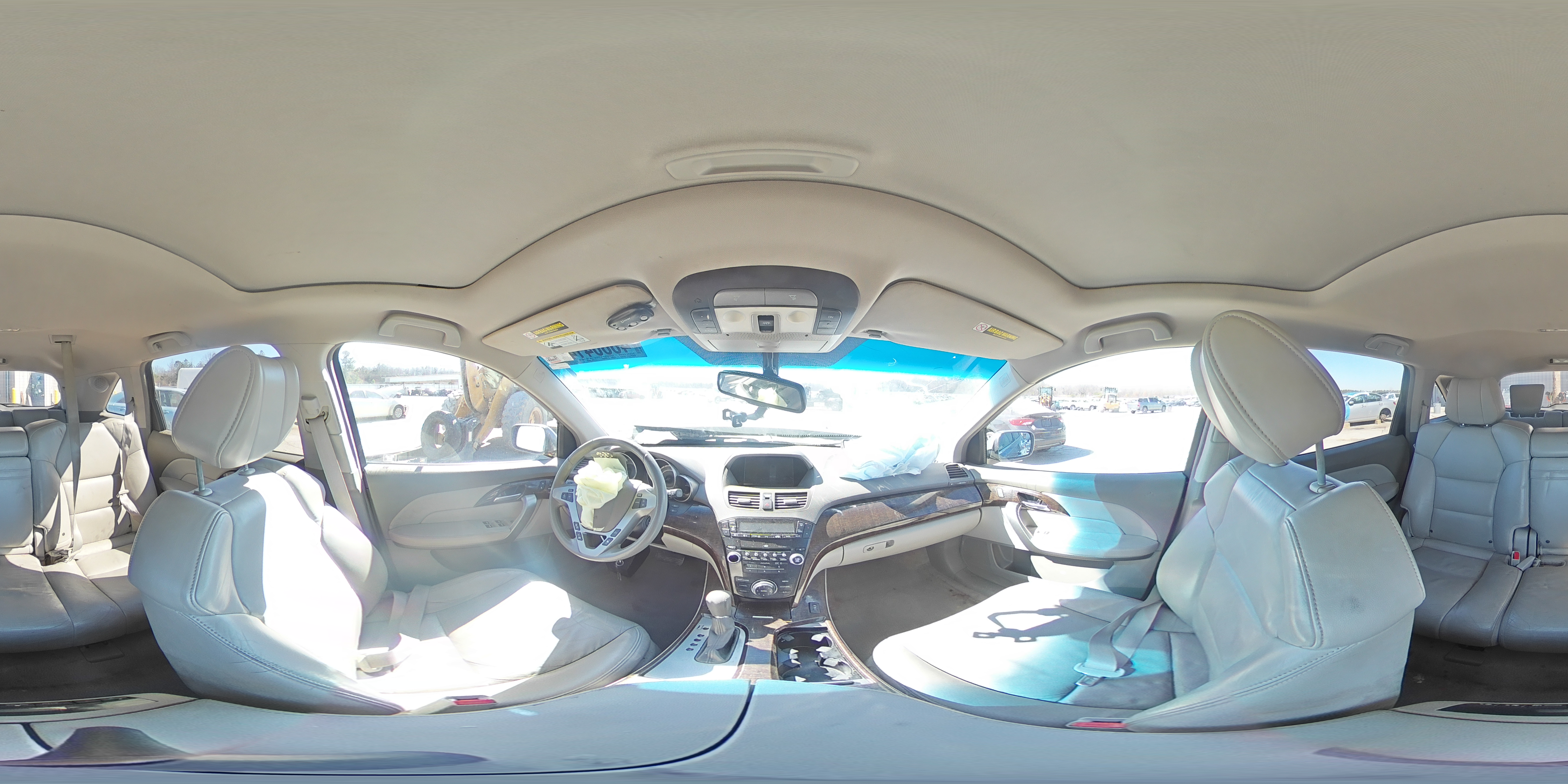 2012 Acura MDX - Image 16